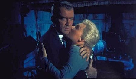 Vertigo (1958)