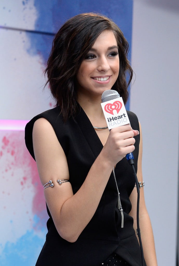 Christina Grimmie