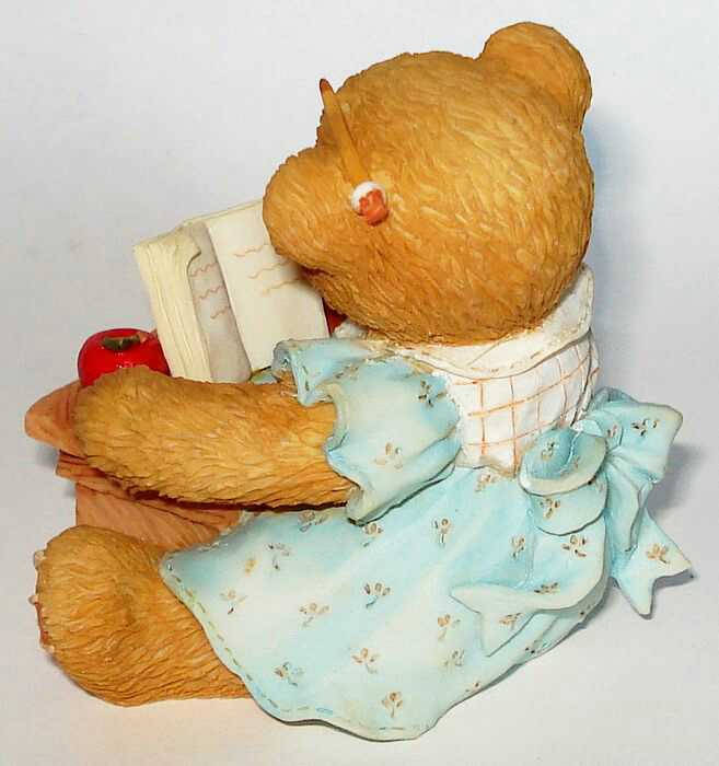 Cherished Teddies: Linda - 