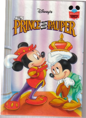 The Prince and the Pauper (1990)