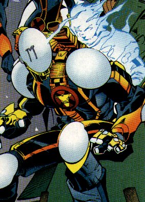 Archer (Marvel Comics)