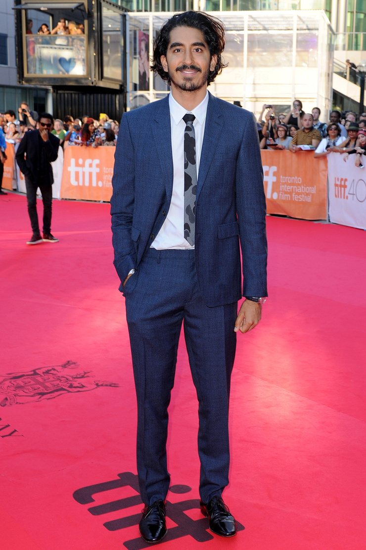 Dev Patel