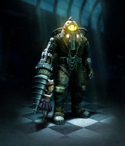 Subject Delta (Johnny Topside)