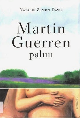 Martin Guerren paluu