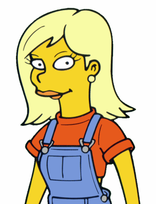 Becky (The Simpsons)