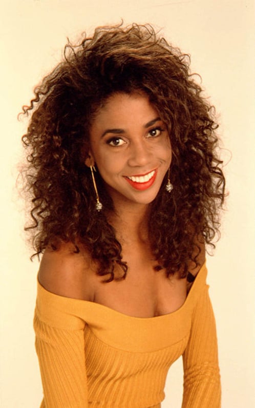 Holly Robinson Peete