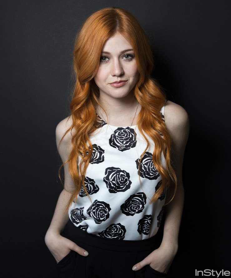 Katherine McNamara