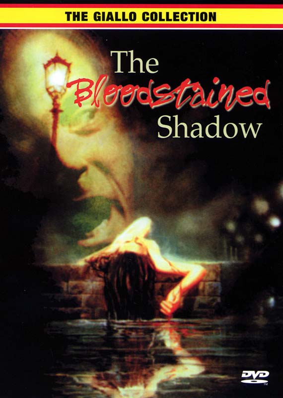 The Bloodstained Shadow