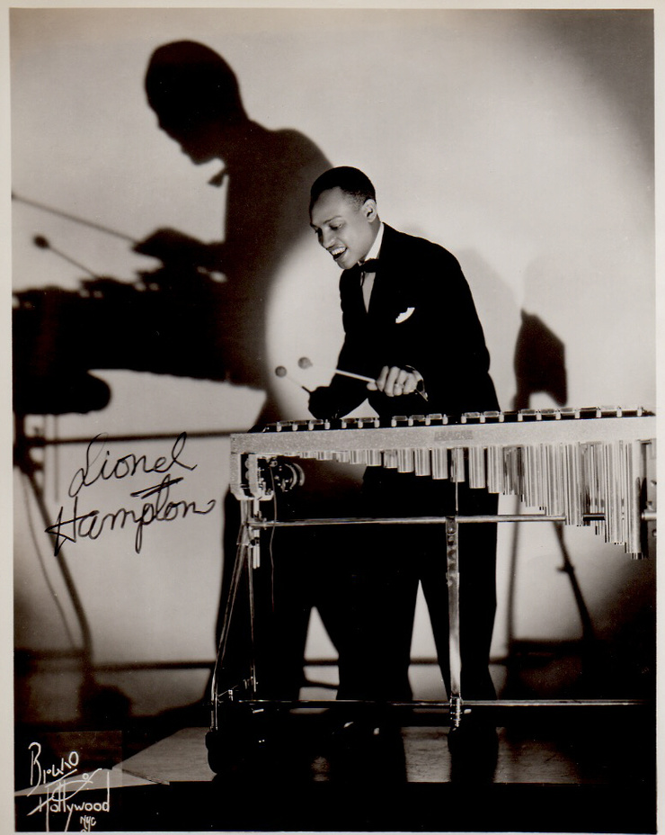 Lionel Hampton Lionel Hampton