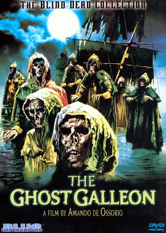 Horror of the Zombies