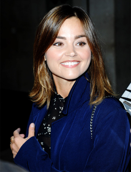 Jenna Coleman