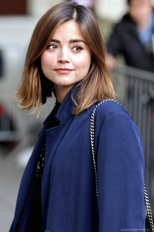 Jenna Coleman