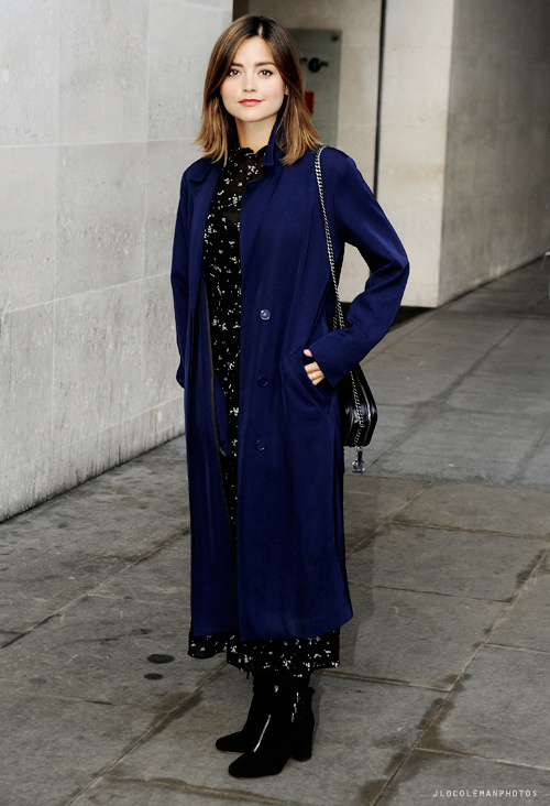 Jenna Coleman