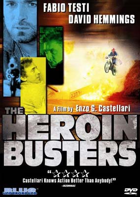 The Heroin Busters  (NTSC)  [Region 1] [US Import]