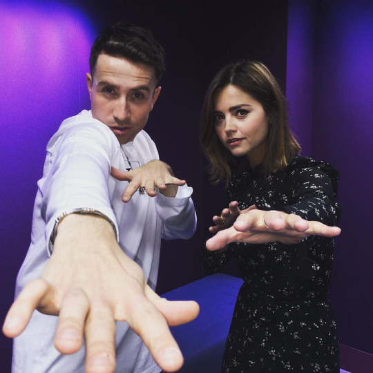 Jenna Coleman