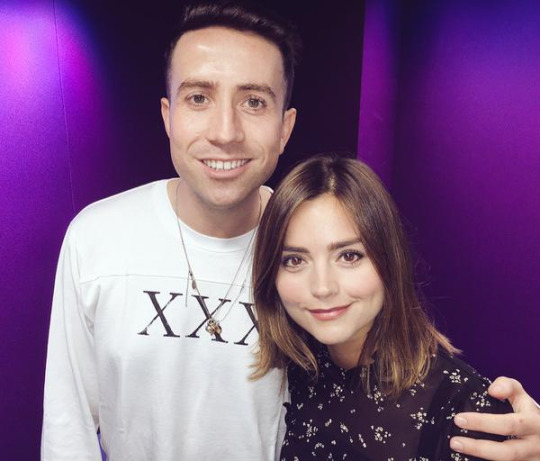 Jenna Coleman