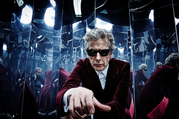 Peter Capaldi