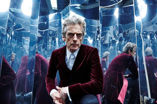 Peter Capaldi
