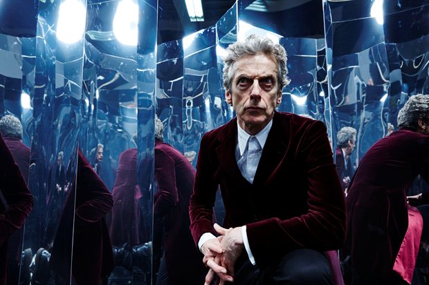 Peter Capaldi