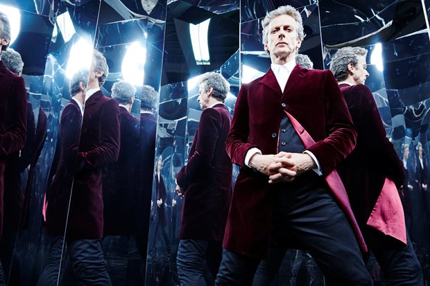 Peter Capaldi