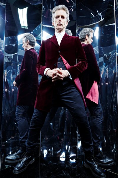 Peter Capaldi