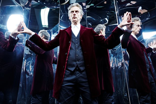 Peter Capaldi