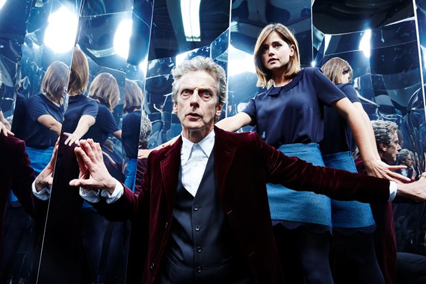 Peter Capaldi