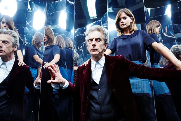 Peter Capaldi