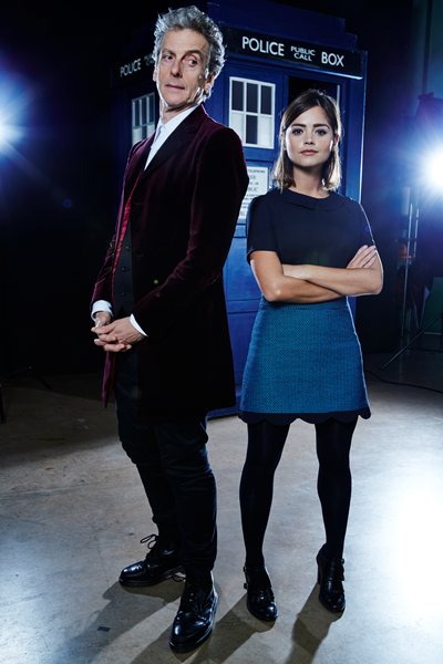 Peter Capaldi