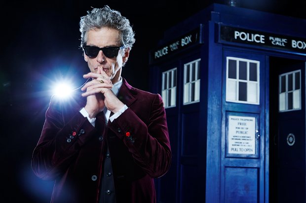 Peter Capaldi