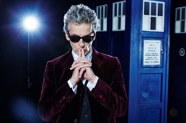 Peter Capaldi