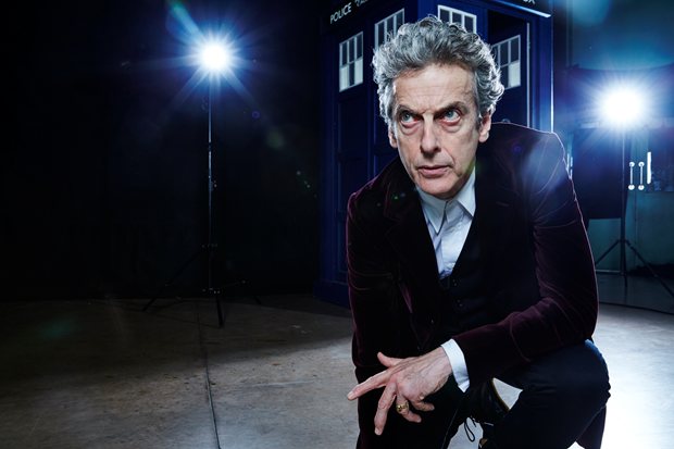 Peter Capaldi