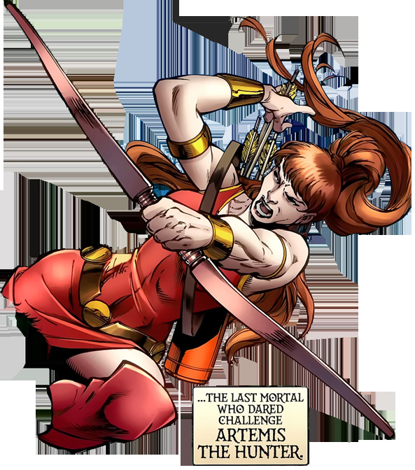 Artemis (Marvel Comics)