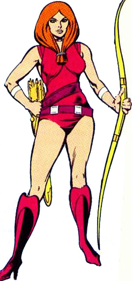 Artemis (Marvel Comics)
