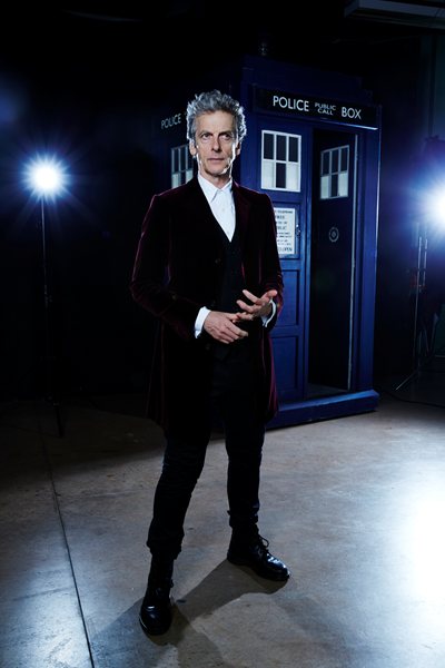 Peter Capaldi