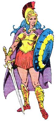 Athena (Marvel Comics)