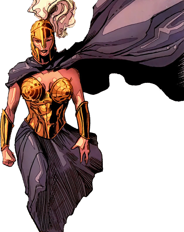 Athena (Marvel Comics)