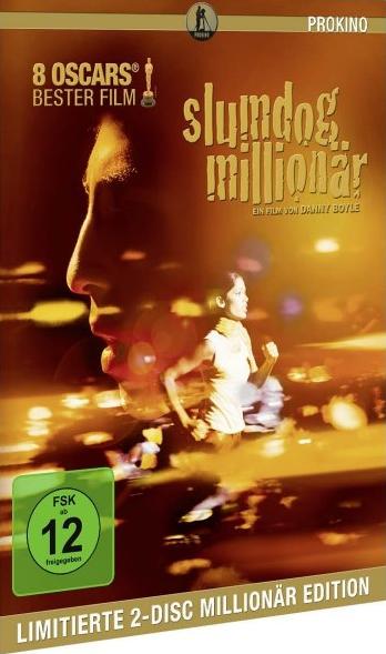 Slumdog Millionär (Limitierte 2-Disc Millionär Edition)
