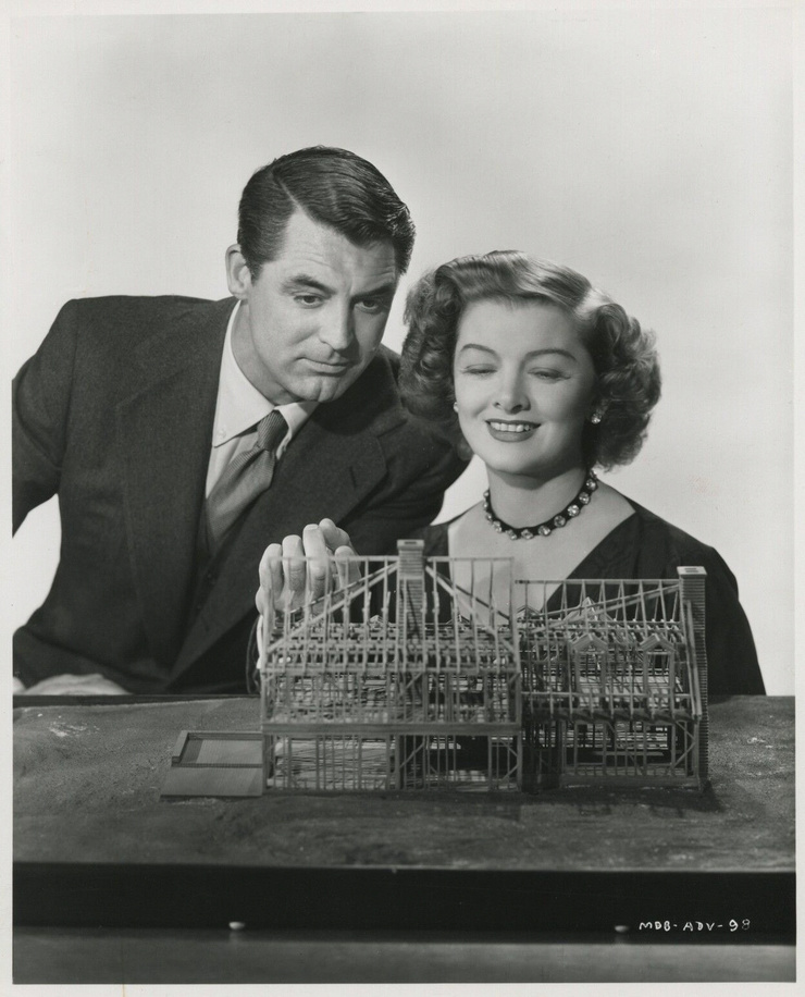 Mr. Blandings Builds His Dream House (1948) Mr. Blandings Builds His Dream House (1948)