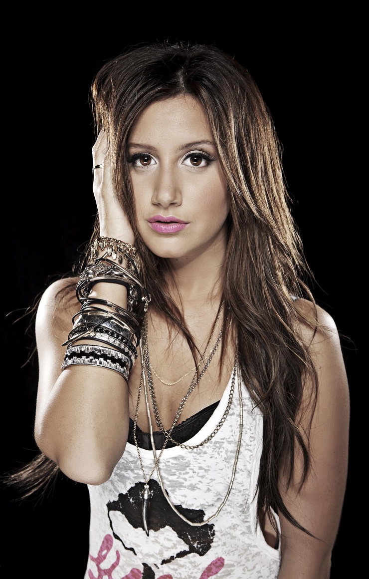 Ashley Tisdale