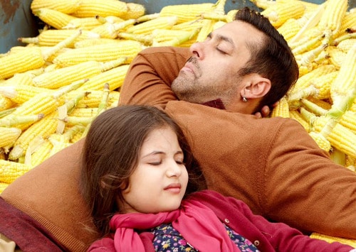 Bajrangi Bhaijaan                                  (2015)