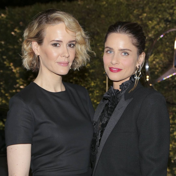Sarah Paulson Sarah Paulson