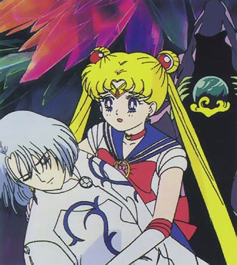 Usagi Tsukino / Sailor Moon