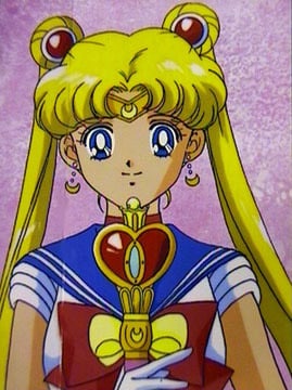 Usagi Tsukino / Sailor Moon