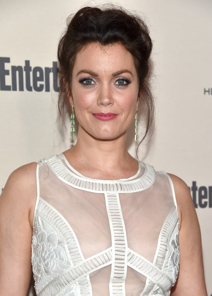 Bellamy Young.
