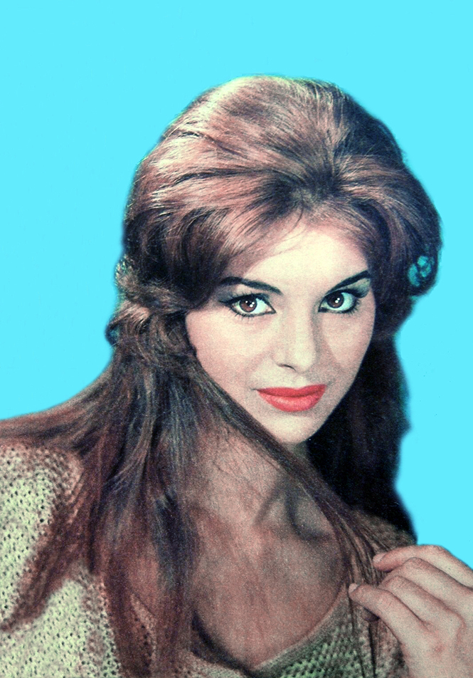 Daliah Lavi Daliah Lavi