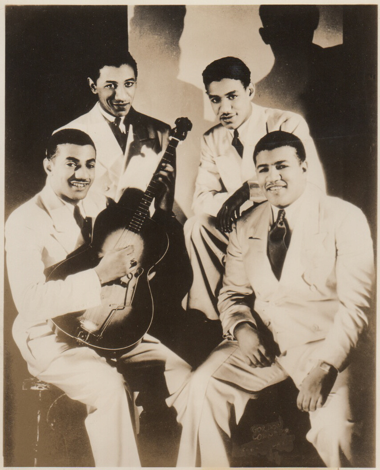 The Mills Brothers The Mills Brothers