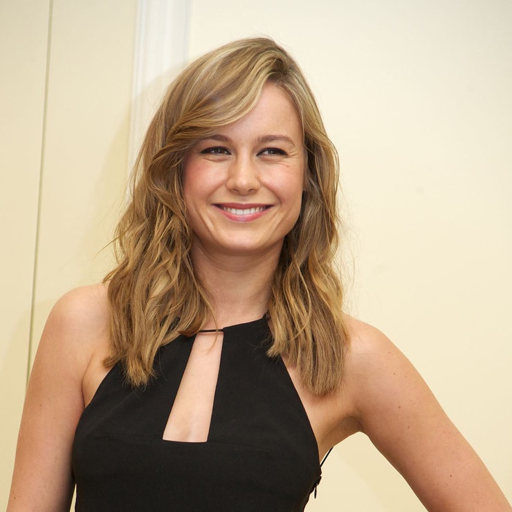 Brie Larson Brie Larson