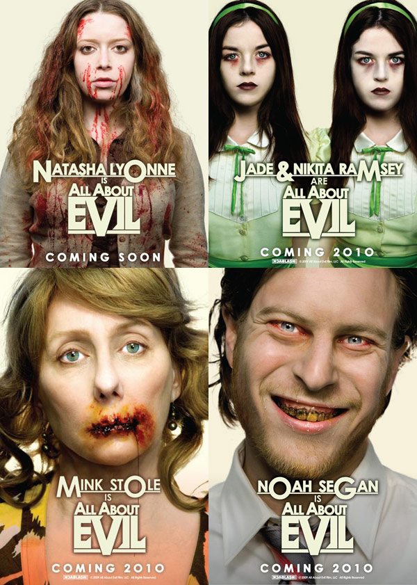 All About Evil