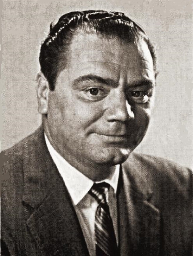 Ernest Borgnine